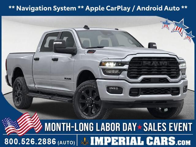 2026 RAM 2500
