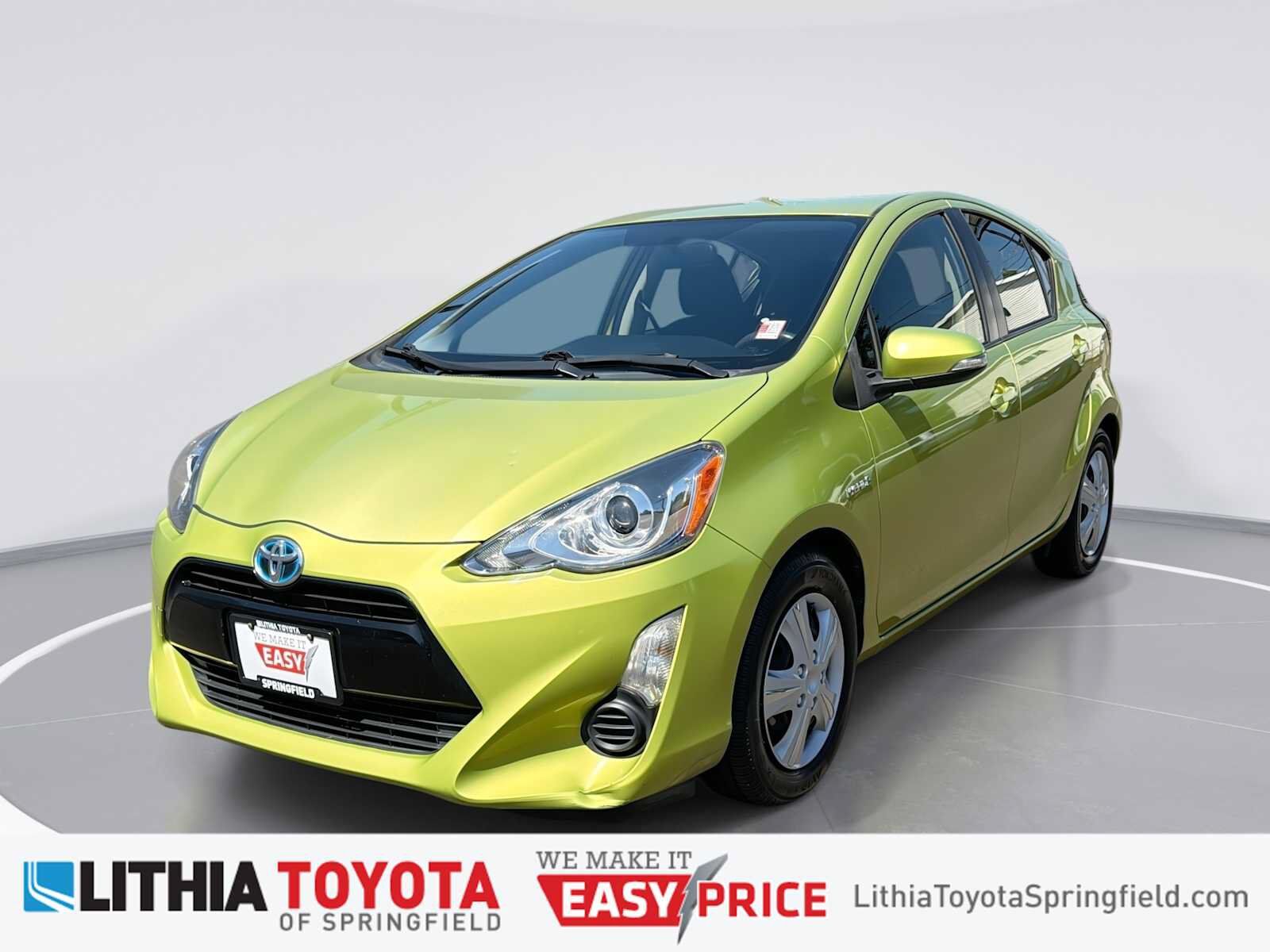 2015 TOYOTA Prius