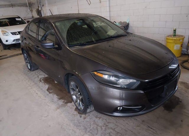 2014 DODGE Dart