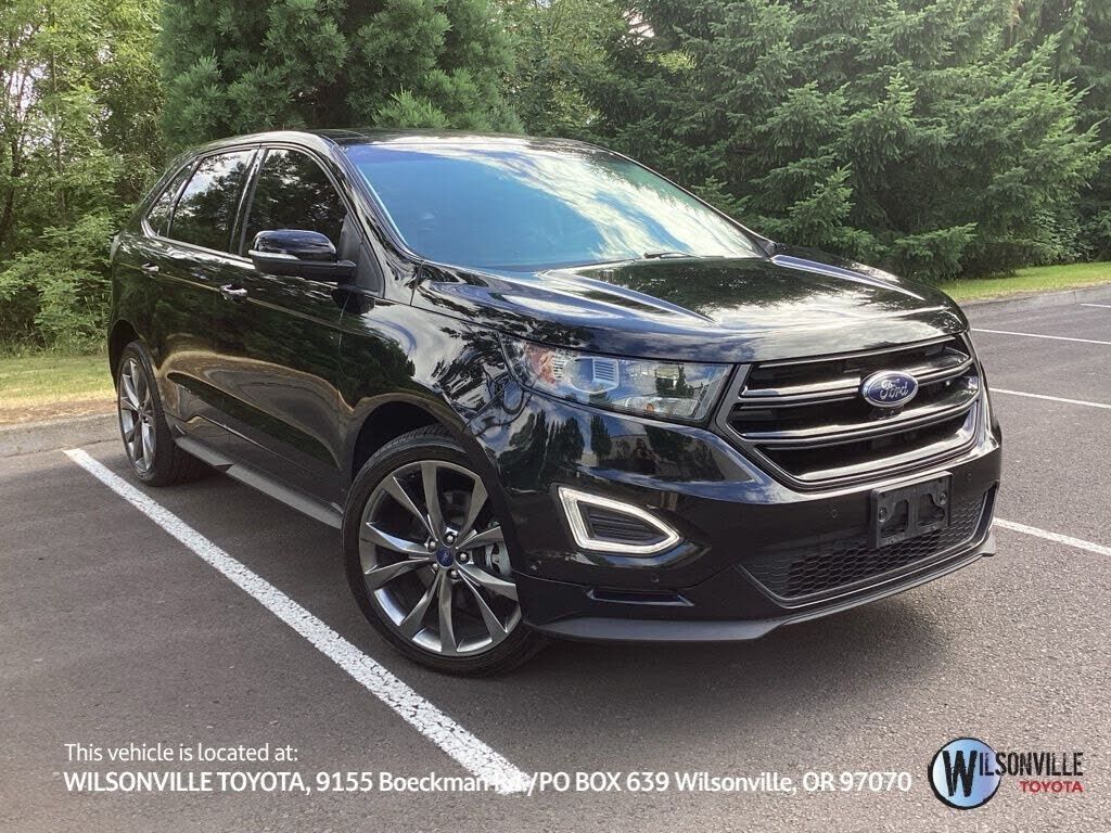 2017 FORD Edge