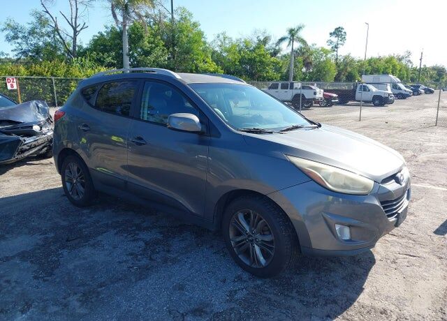 2015 HYUNDAI Tucson