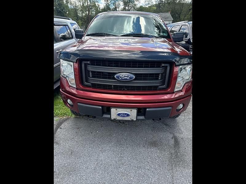 2014 FORD F-150
