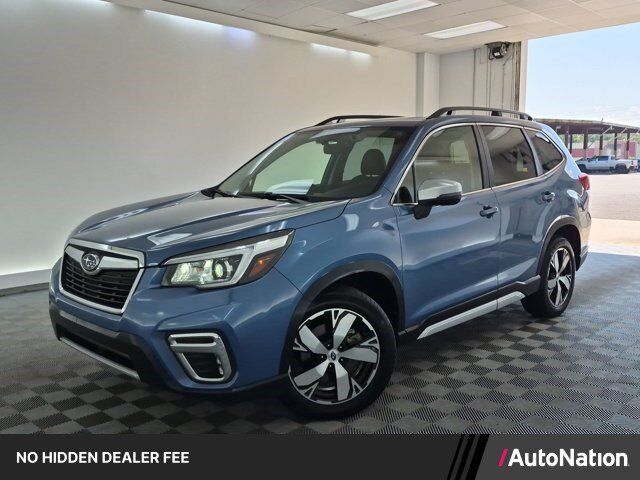 2020 SUBARU Forester