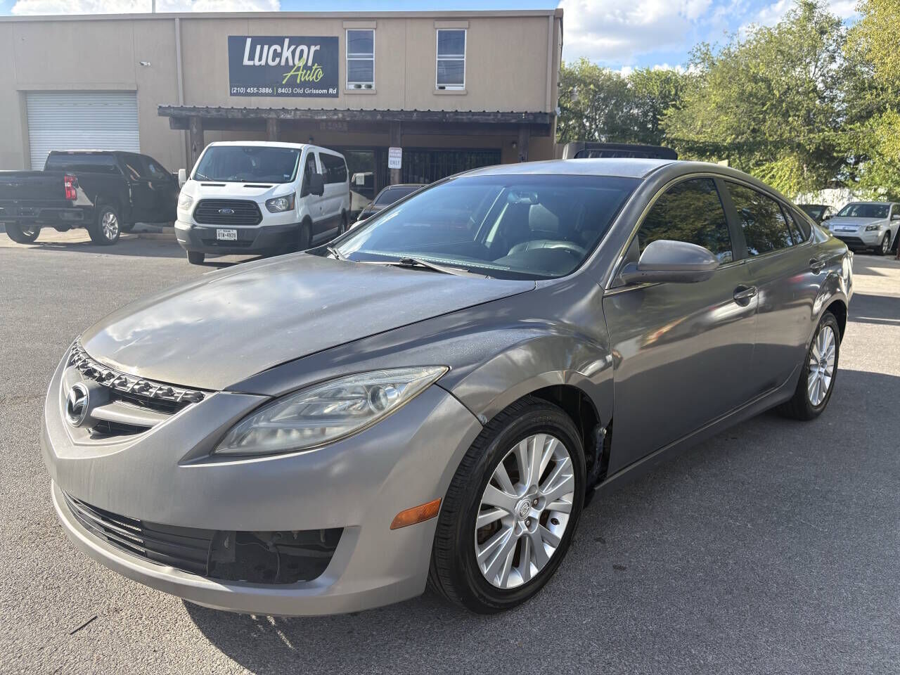 2010 MAZDA Mazda6