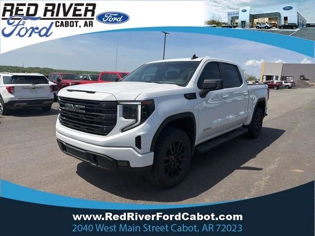 2024 GMC Sierra