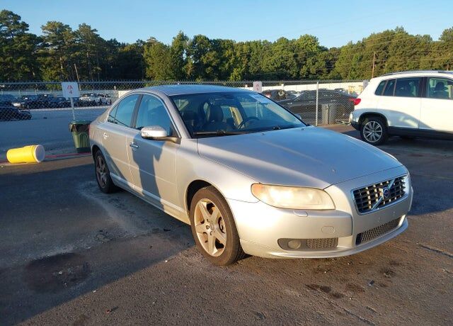 2008 VOLVO S80