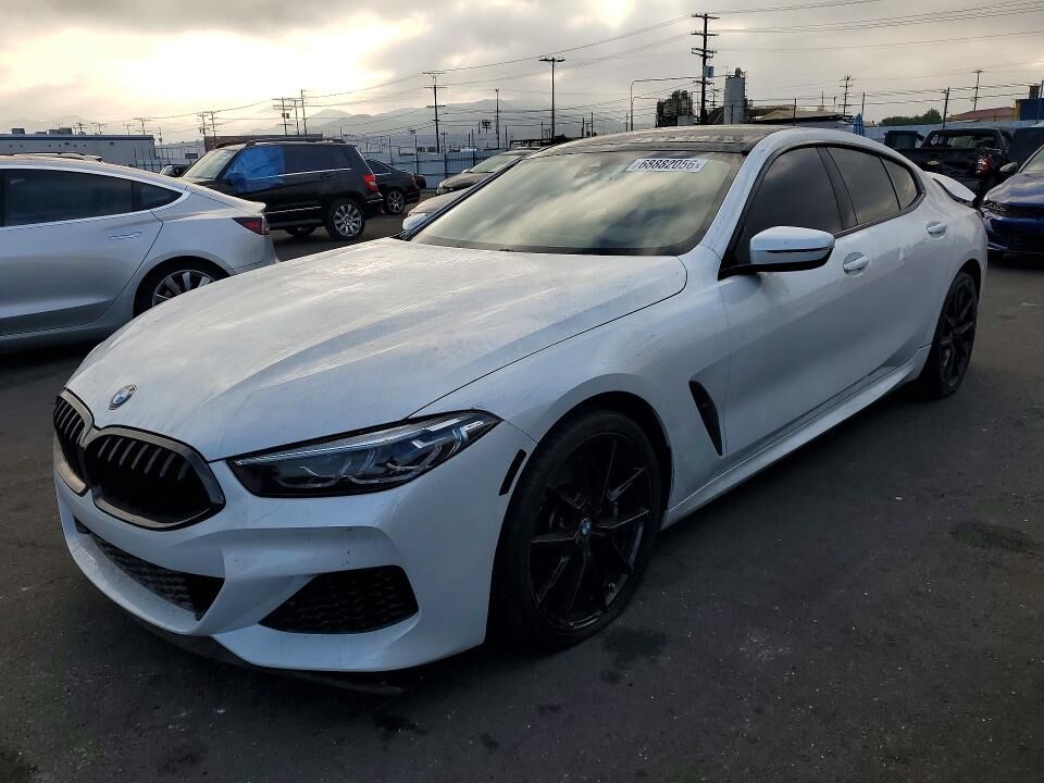 2023 BMW 8 Series