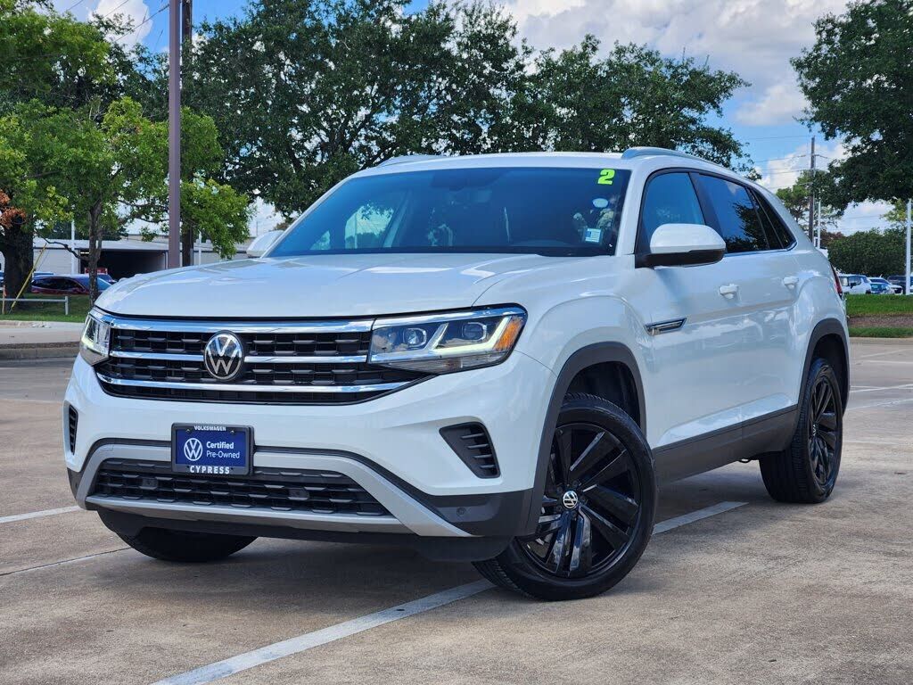 2023 VOLKSWAGEN Atlas Cross Sport
