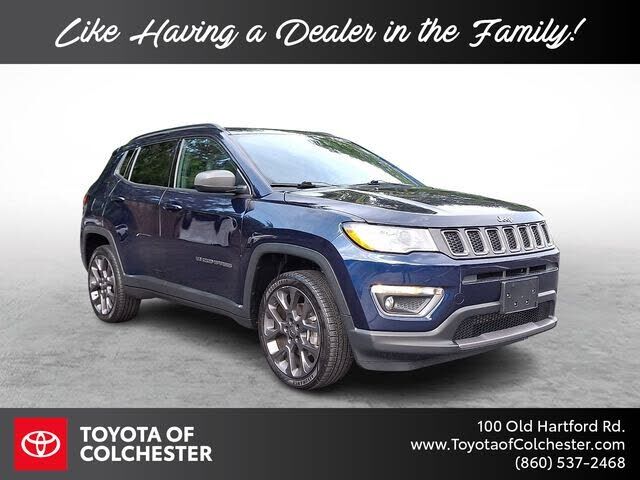 2021 JEEP Compass