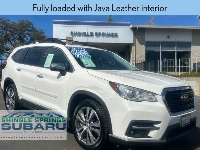 2020 SUBARU Ascent