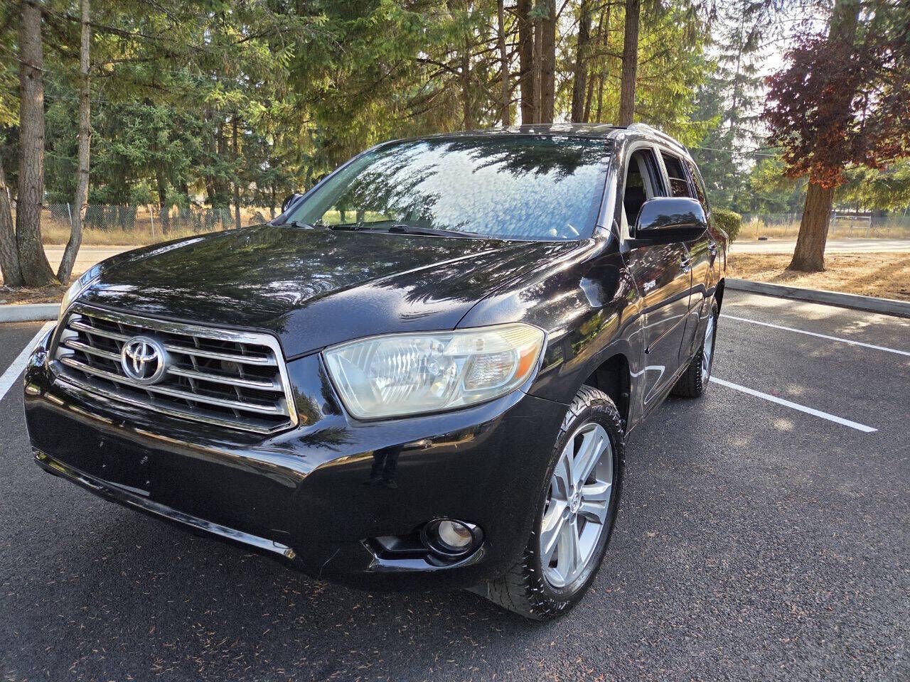 2008 TOYOTA Highlander