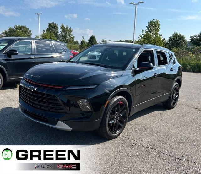 2024 CHEVROLET Blazer