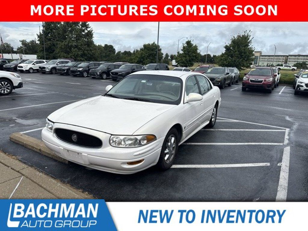 2004 BUICK LeSabre