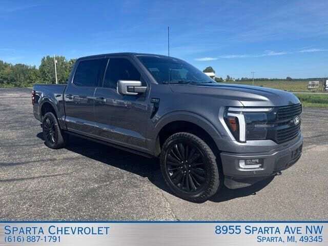 2025 FORD F-150