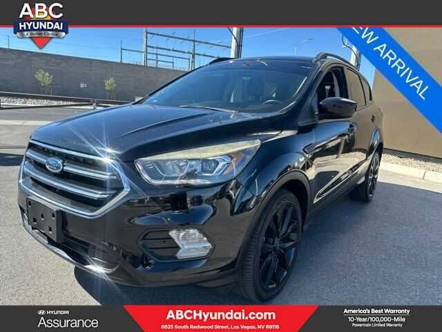 2018 FORD Escape