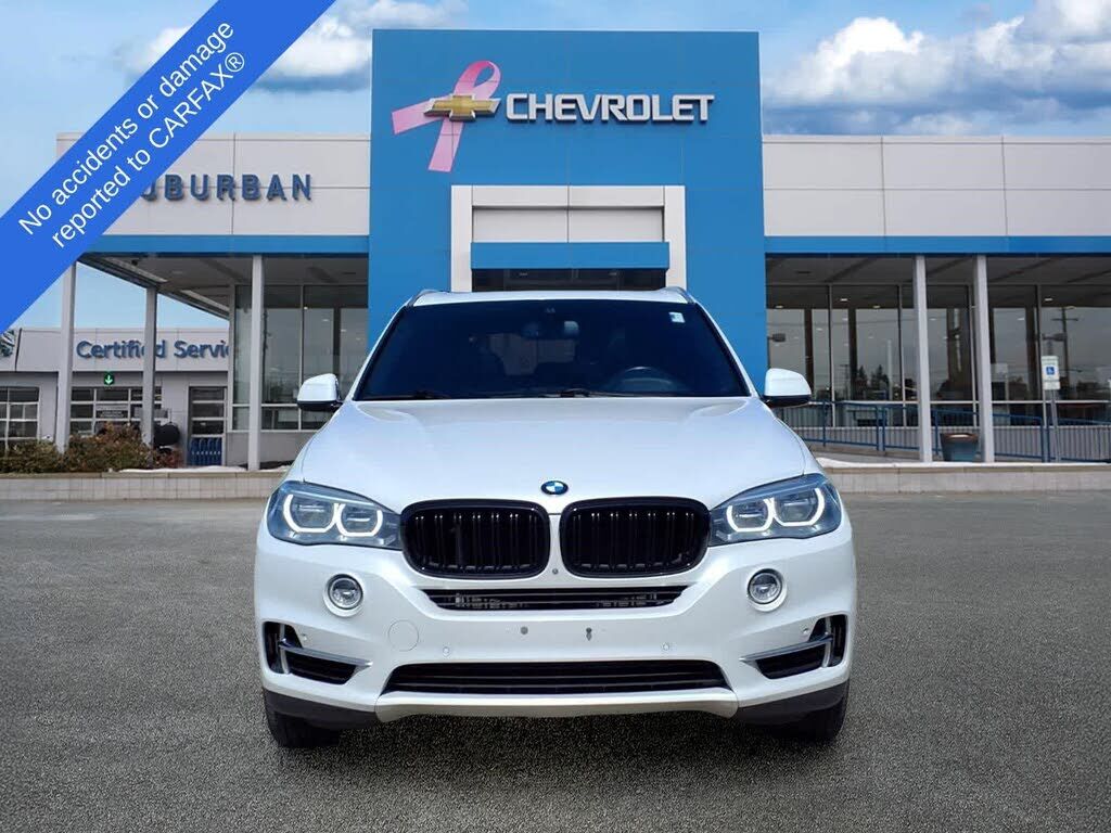2018 BMW X5