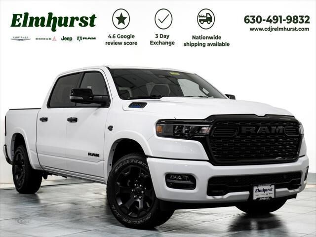 2027 RAM 1500