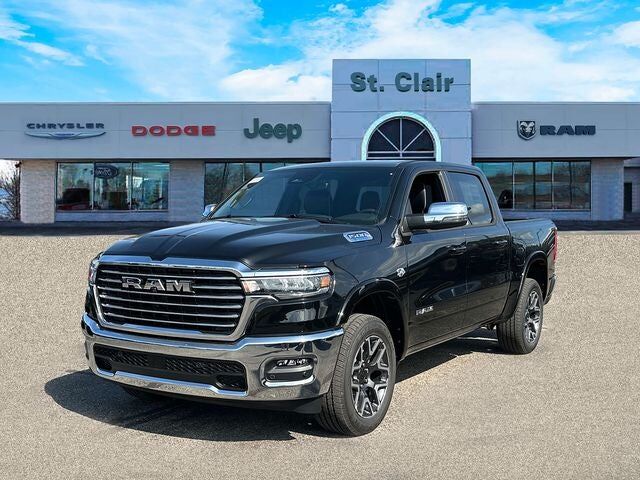 2027 RAM 1500