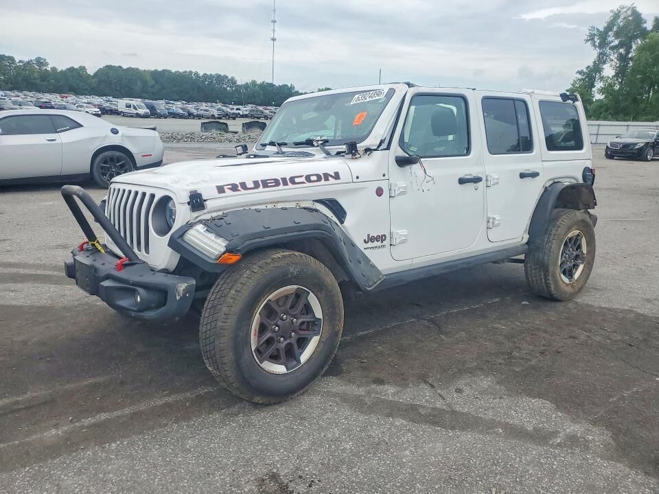 2019 JEEP Wrangler
