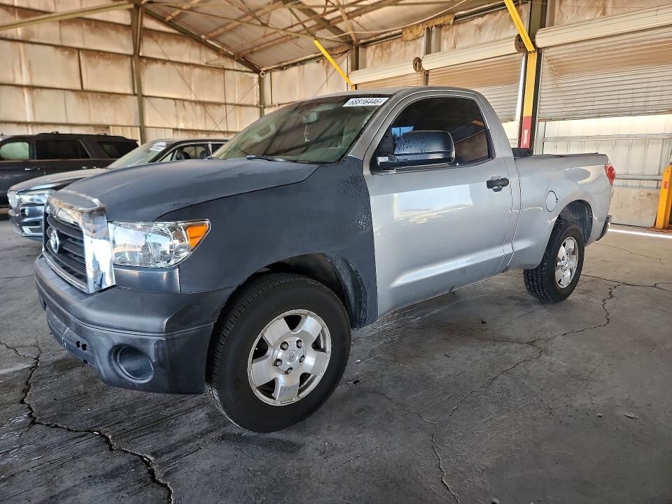 2007 TOYOTA Tundra