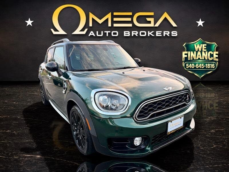 2017 MINI Countryman