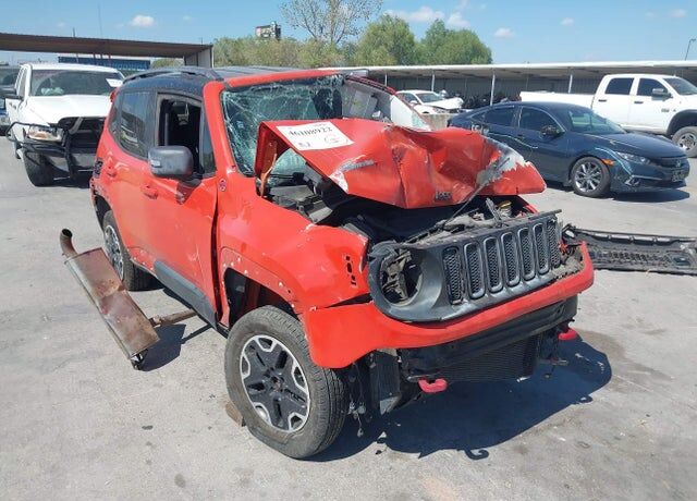 2015 JEEP Renegade