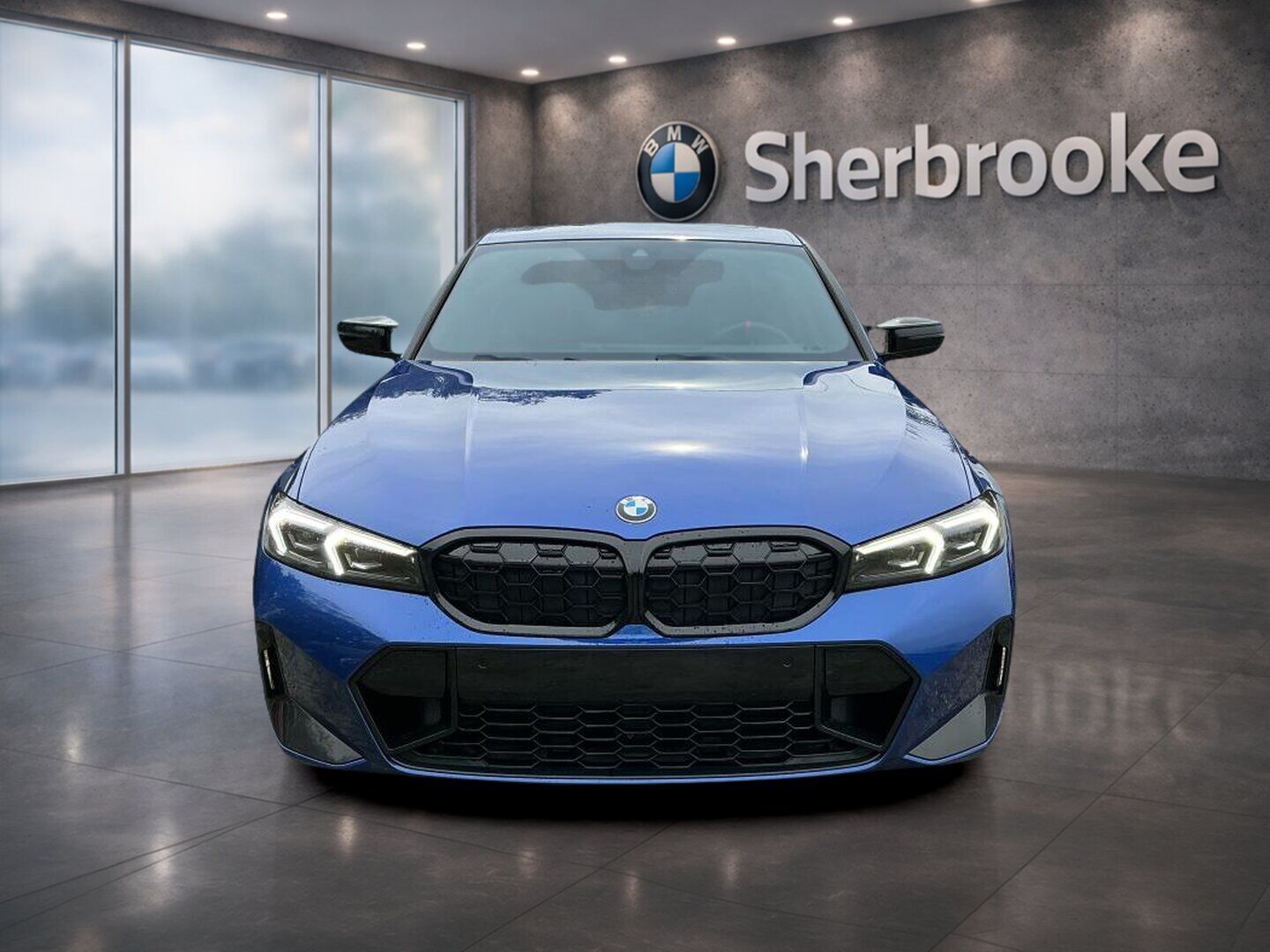 2025 BMW M340i