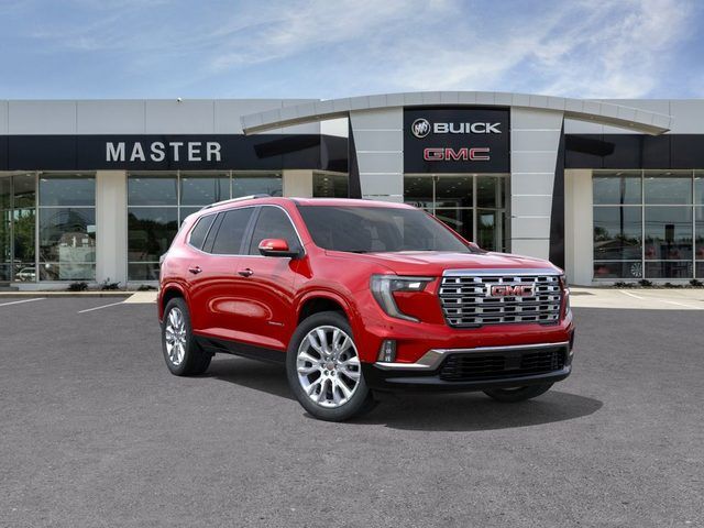 2026 GMC Acadia