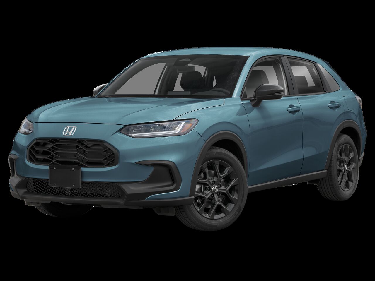 2025 HONDA HR-V