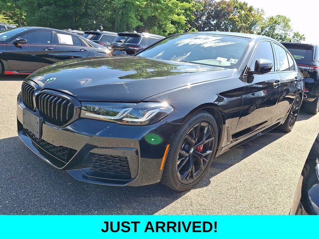 2023 BMW 530i