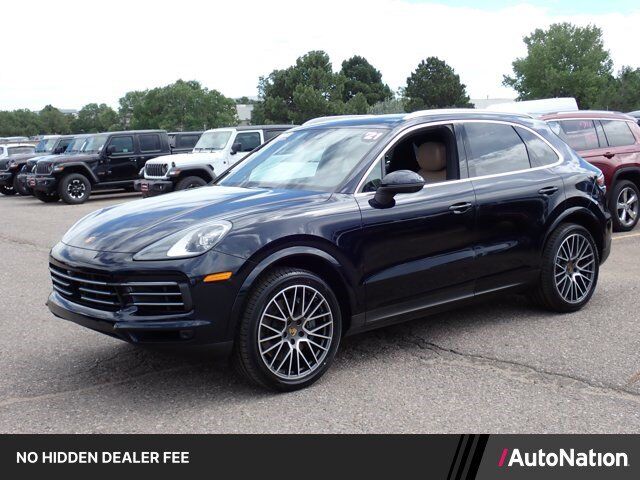 2021 PORSCHE Cayenne