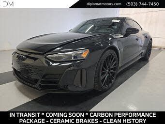 2023 AUDI RS e-tron GT