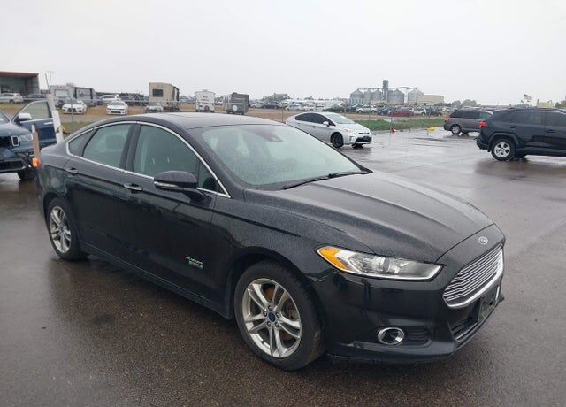 2015 FORD Fusion