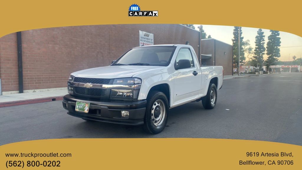 2009 CHEVROLET Colorado
