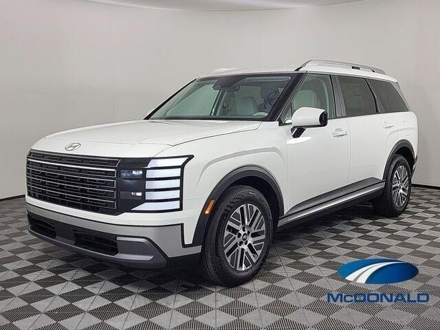 2026 HYUNDAI Palisade