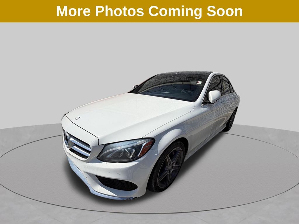 2016 Mercedes-Benz C-Class