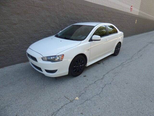 2012 MITSUBISHI Lancer