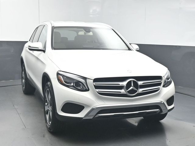 2017 Mercedes-Benz GLC-Class