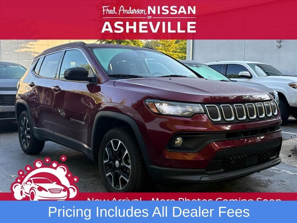 2022 JEEP Compass