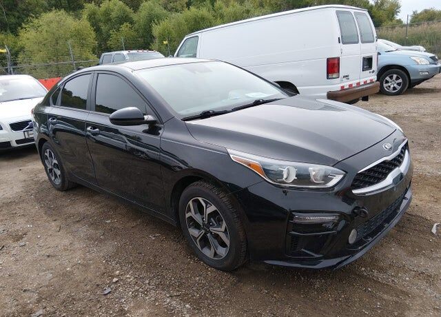 2020 KIA Forte