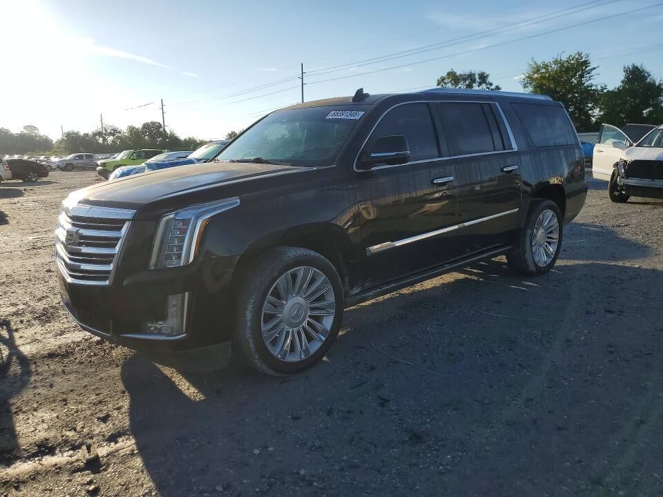 2016 CADILLAC Escalade