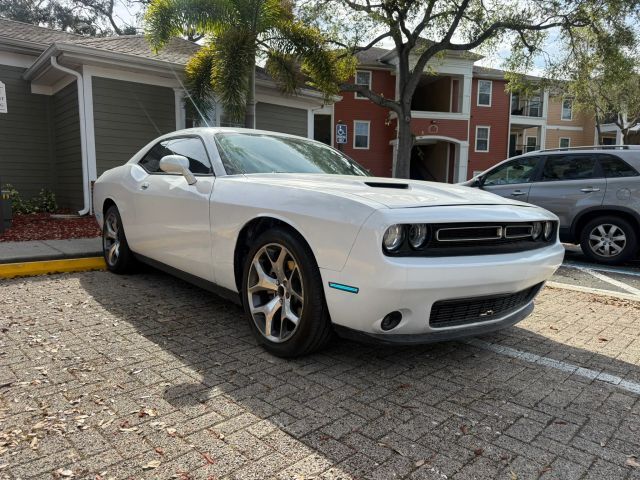 2015 DODGE Challenger