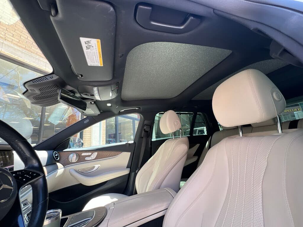 2022 Mercedes-Benz E-Class