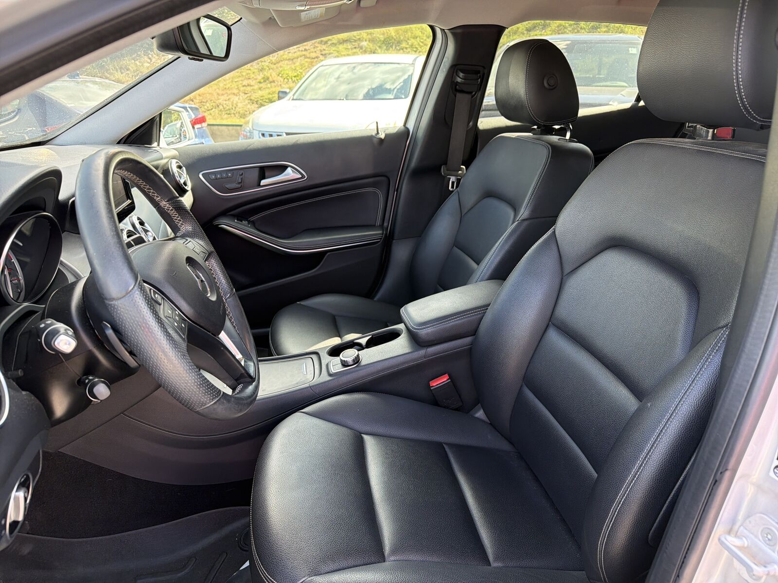 2015 Mercedes-Benz GLA-Class