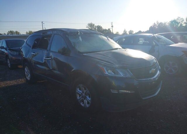 2014 CHEVROLET Traverse