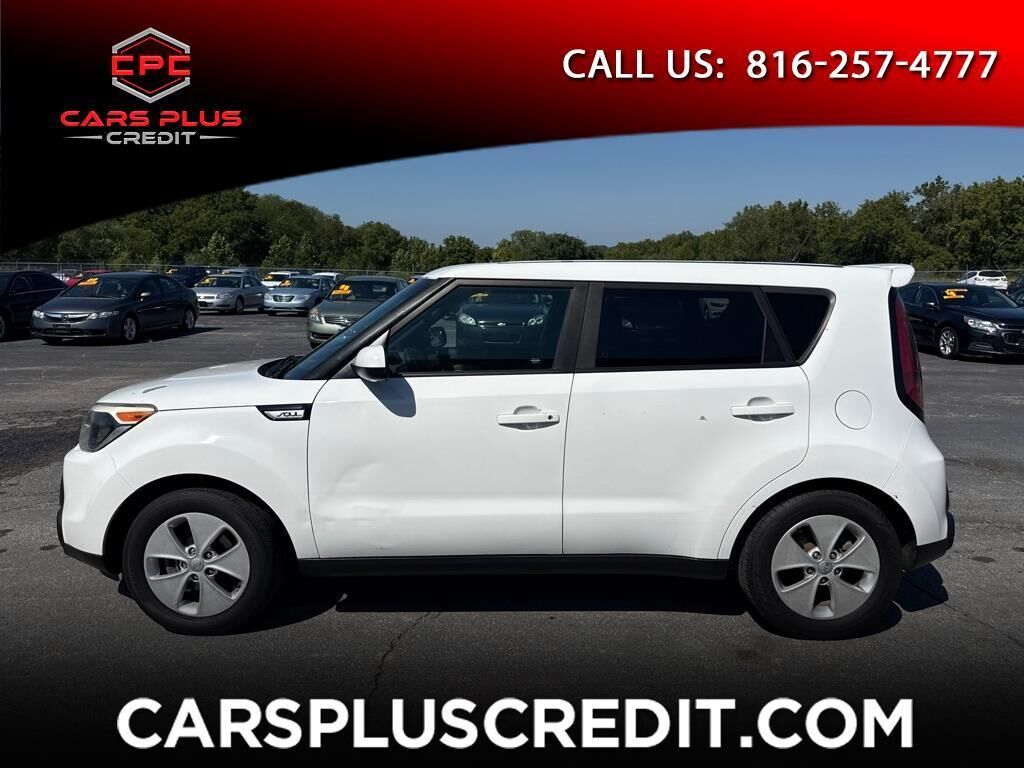 2016 KIA Soul