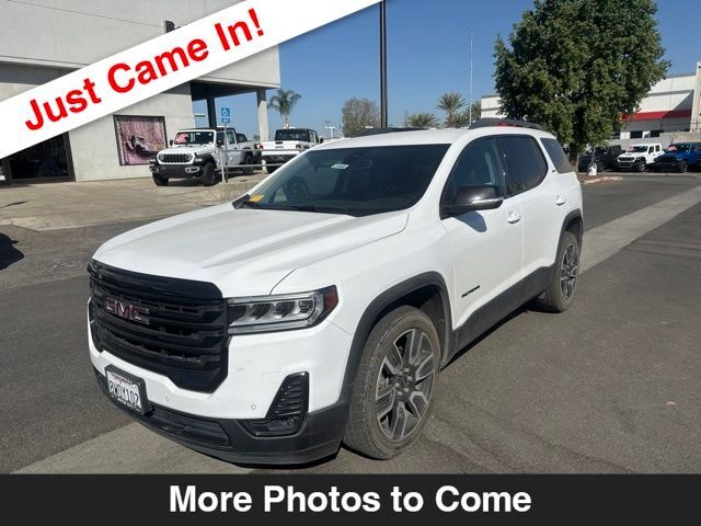2021 GMC Acadia