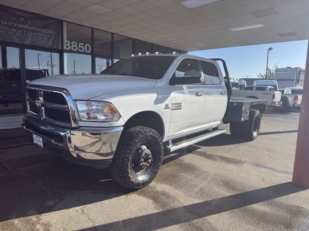 2017 RAM 3500