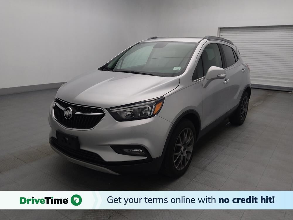 2019 BUICK Encore