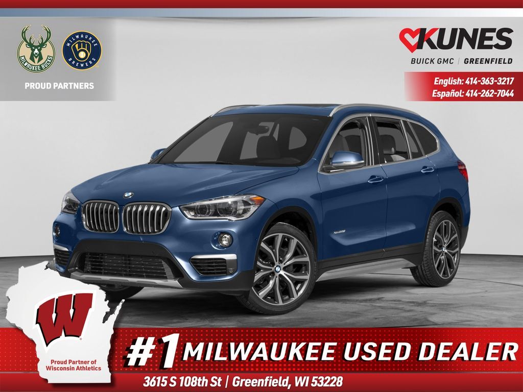 2017 BMW X1